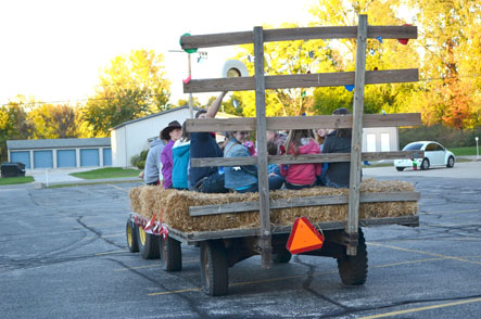 Harvest Party